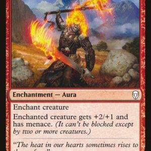 Frenzied Rage - Dominaria-(124)