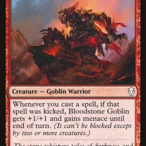 Bloodstone Goblin - Dominaria-(115)