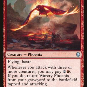 Warcry Phoenix - Dominaria-(150)