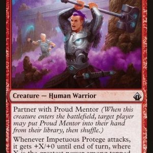 Impetuous Protege - Battlebond-(019)