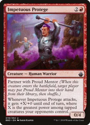 Impetuous Protege - Battlebond-(019)