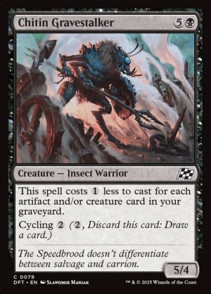 Chitin Gravestalker - Aetherdrift-(079)