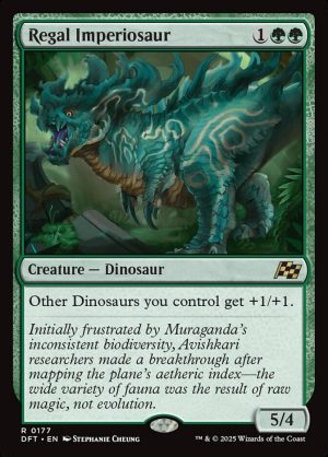 Regal Imperiosaur - Aetherdrift-(177)