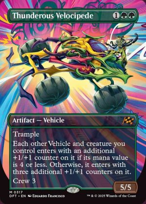 Thunderous Velocipede - Aetherdrift-(317)