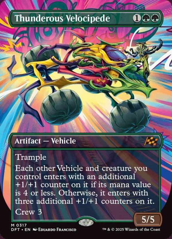 Thunderous Velocipede - Aetherdrift-(317)