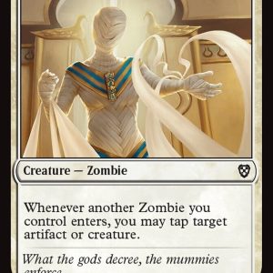Binding Mummy - Aetherdrift Commander-(063)