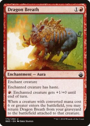 Dragon Breath - Battlebond-(172)