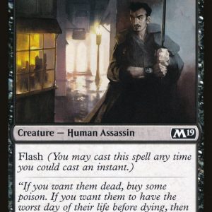 Hired Blade - Core Set 2019-(100)