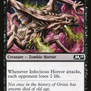 Infectious Horror - Core Set 2019-(101)
