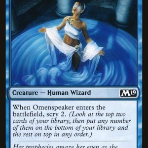 Omenspeaker - Core Set 2019-(064)