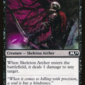 Skeleton Archer - Core Set 2019-(118)