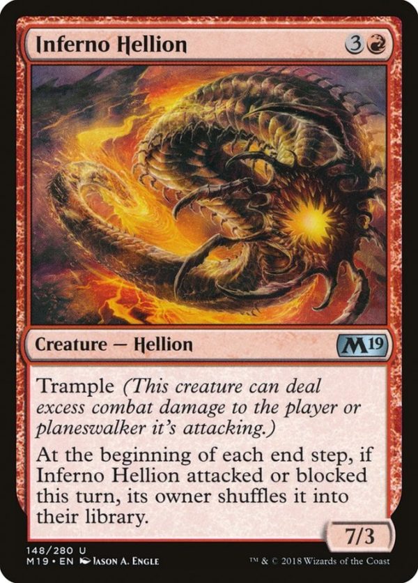 Inferno Hellion - Core Set 2019-(148)