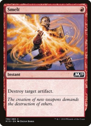 Smelt - Core Set 2019-(158)