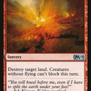 Tectonic Rift - Core Set 2019-(162)