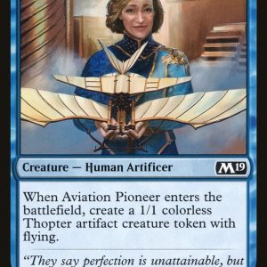 Aviation Pioneer - Core Set 2019-(046)