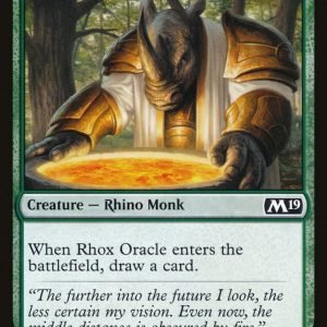 Rhox Oracle - Core Set 2019-(198)