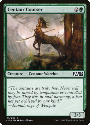 Centaur Courser - Core Set 2019-(171)