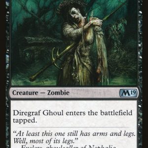 Diregraf Ghoul - Core Set 2019-(092)