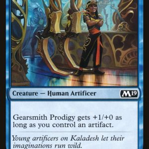 Gearsmith Prodigy - Core Set 2019-(057)