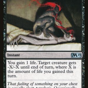 Nightmare's Thirst - Core Set 2019-(111)