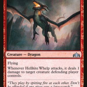 Hellkite Whelp - Guilds of Ravnica-(106)