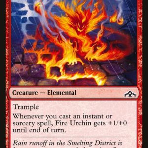 Fire Urchin - Guilds of Ravnica-(101)