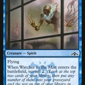 Watcher in the Mist - Guilds of Ravnica-(059)