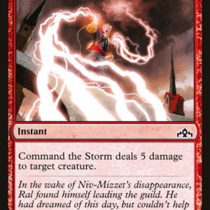 Command the Storm - Guilds of Ravnica-(094)