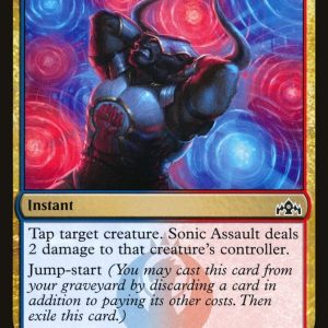 Sonic Assault - Guilds of Ravnica-(199)