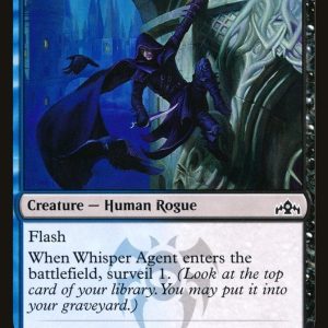 Whisper Agent - Guilds of Ravnica-(220)