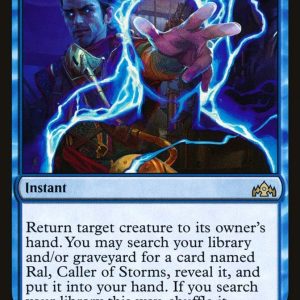 Ral's Dispersal - Guilds of Ravnica-(266)