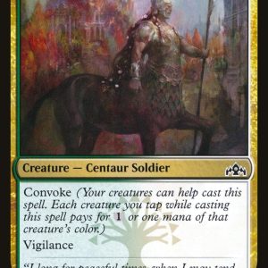 Rosemane Centaur - Guilds of Ravnica-(197)