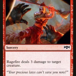Ragefire - Ravnica Allegiance-(270)