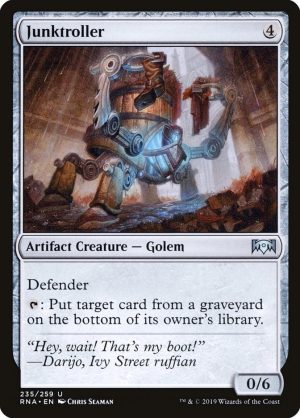 Junktroller - Ravnica Allegiance-(235)