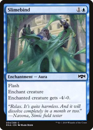 Slimebind - Ravnica Allegiance-(054)