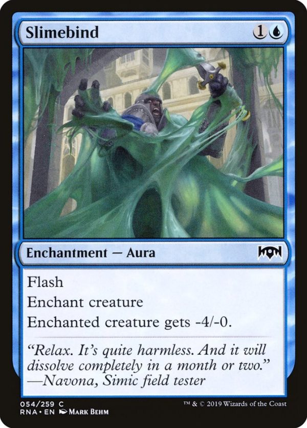 Slimebind - Ravnica Allegiance-(054)