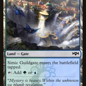 Simic Guildgate - Ravnica Allegiance-(257)