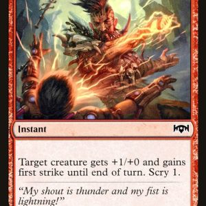 Storm Strike - Ravnica Allegiance-(119)