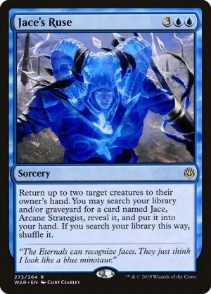 Jace's Ruse - War of the Spark-(273)
