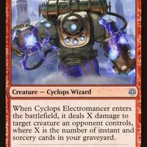 Cyclops Electromancer - War of the Spark-(122)