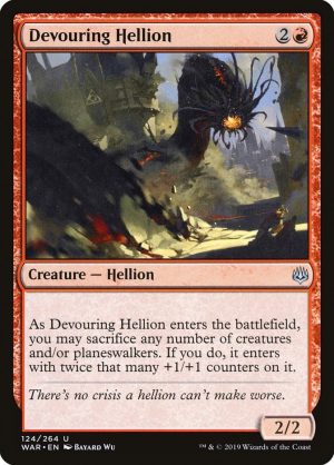 Devouring Hellion - War of the Spark-(124)