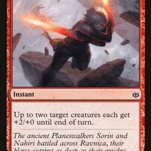 Nahiri's Stoneblades - War of the Spark-(139)