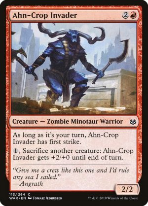 Ahn-Crop Invader - War of the Spark-(113)