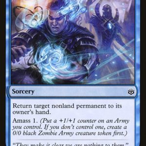 Callous Dismissal - War of the Spark-(044)-Foil