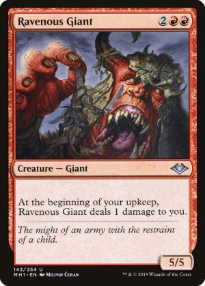 Ravenous Giant - Modern Horizons-(143)
