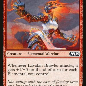 Lavakin Brawler - Core Set 2020-(147)