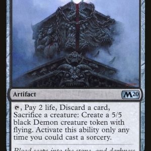 Bloodsoaked Altar - Core Set 2020-(090)