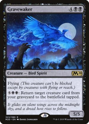 Gravewaker - Core Set 2020-(323)