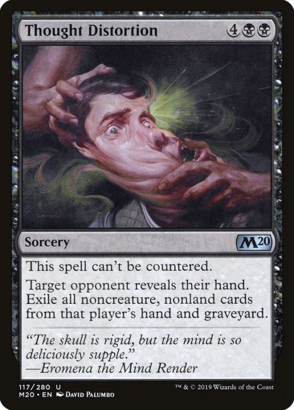Thought Distortion - Core Set 2020-(117)