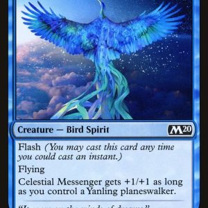 Celestial Messenger - Core Set 2020-(287)